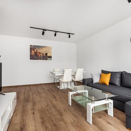 Apartament Sea Master Гданьск Экстерьер фото