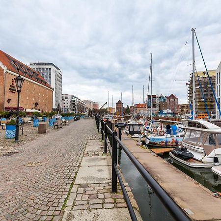 Apartament Sea Master Гданьск Экстерьер фото