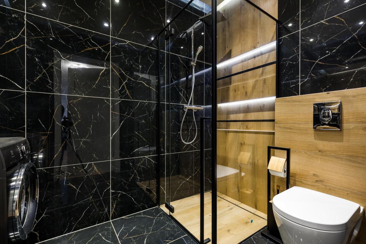 Apartament Sea Master Гданьск Экстерьер фото