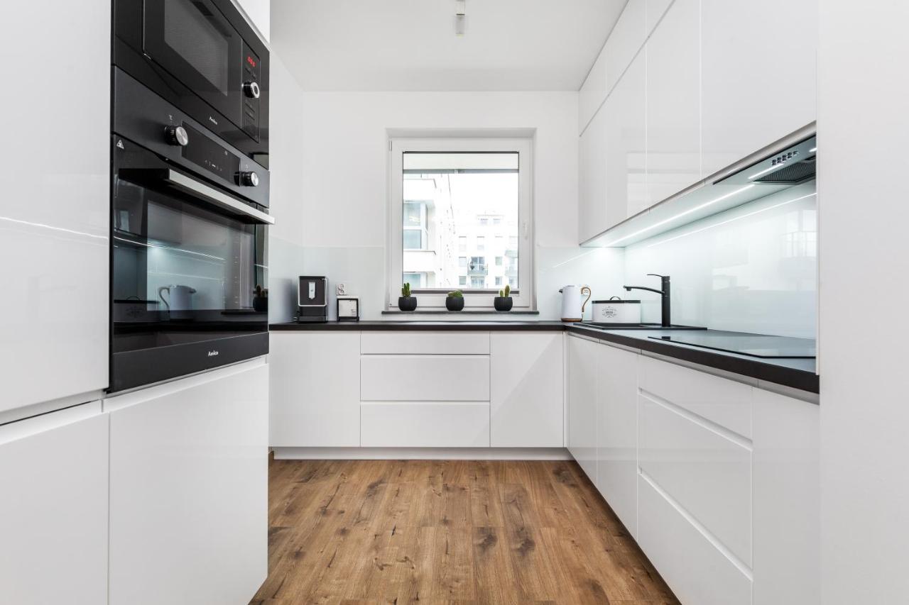 Apartament Sea Master Гданьск Экстерьер фото